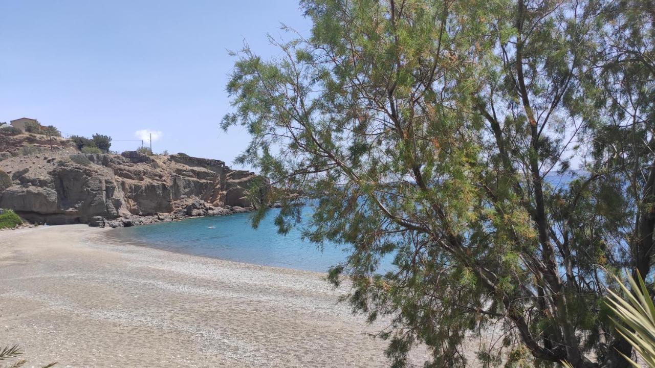Blue Paradise Ierápetra Exterior foto