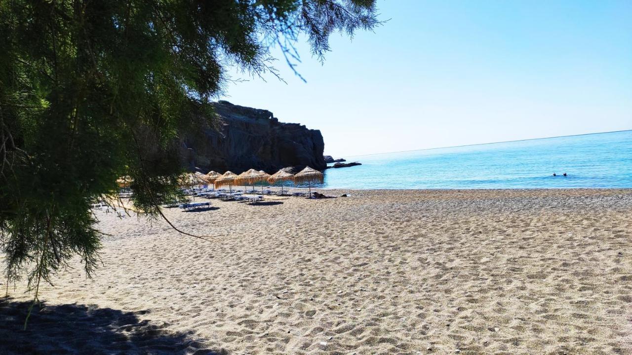 Blue Paradise Ierápetra Exterior foto