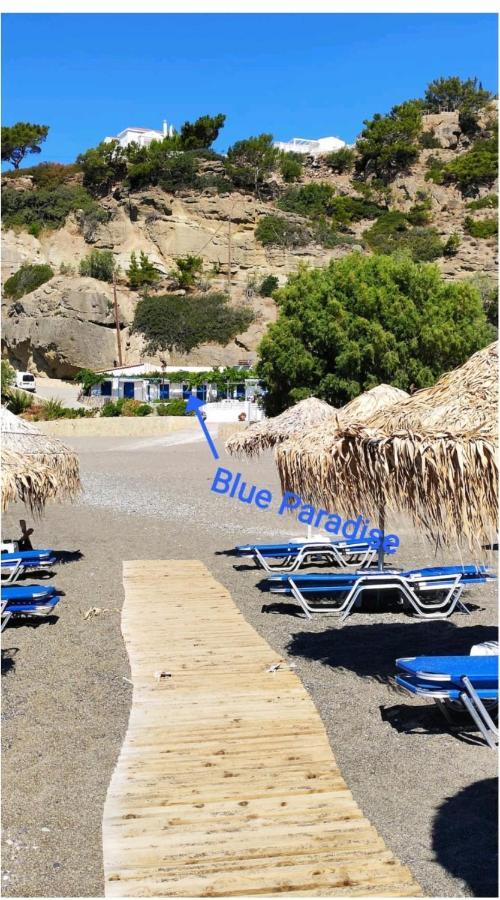 Blue Paradise Ierápetra Exterior foto