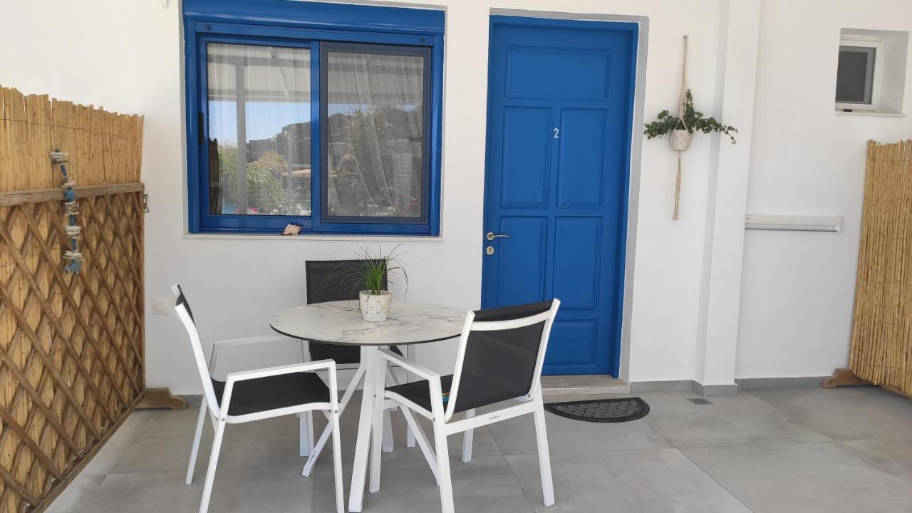Blue Paradise Ierápetra Exterior foto