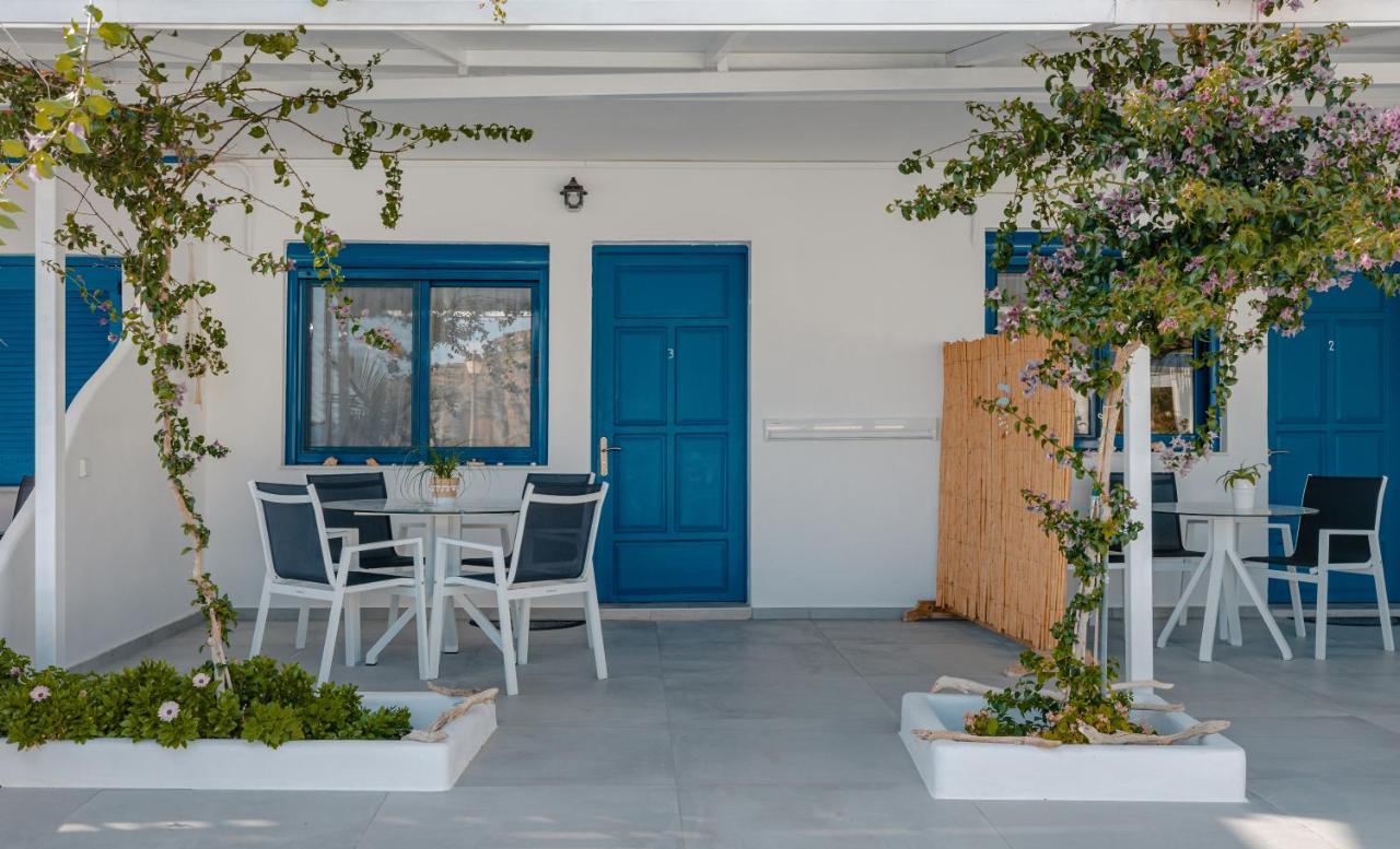 Blue Paradise Ierápetra Exterior foto