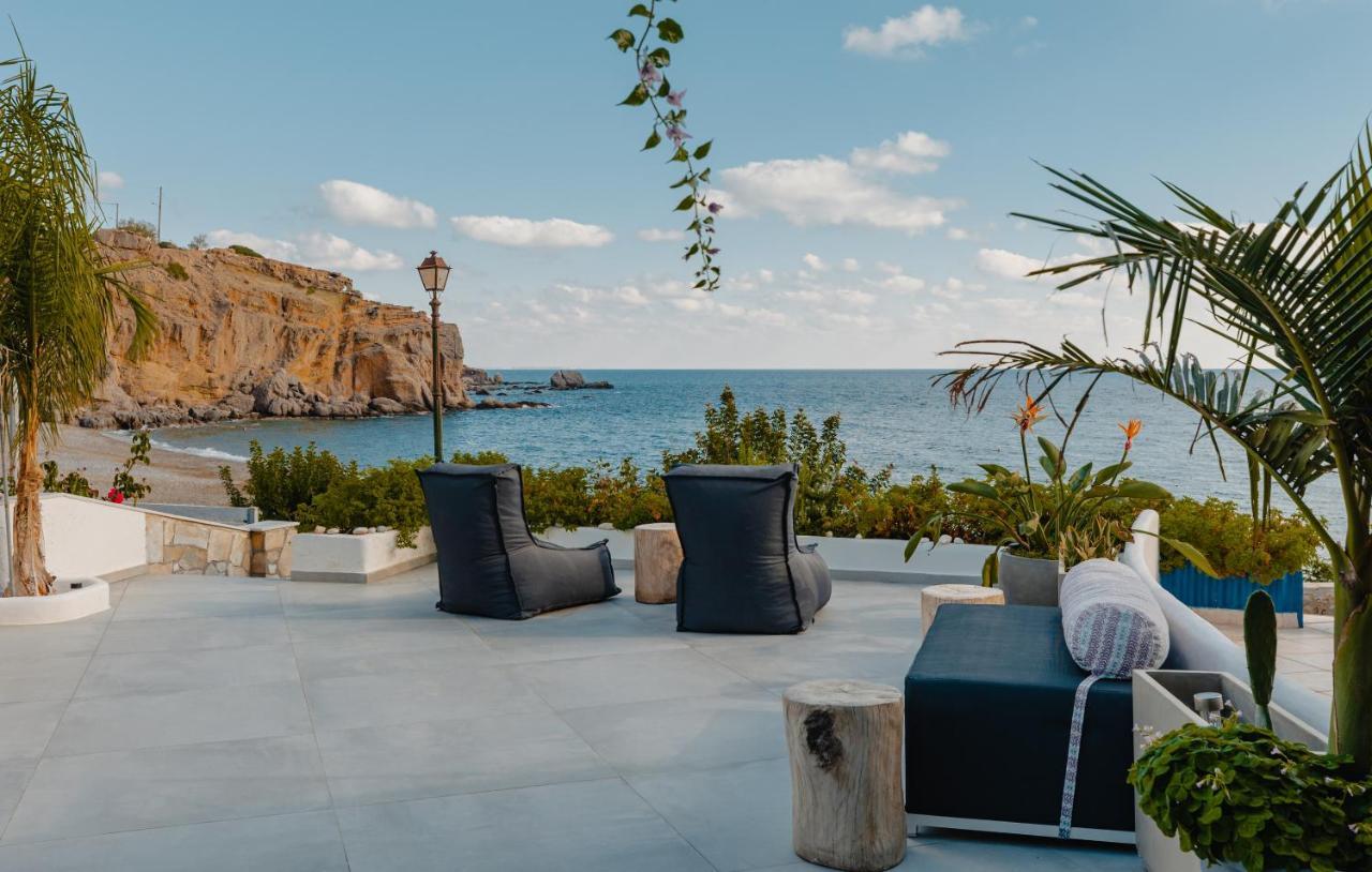 Blue Paradise Ierápetra Exterior foto